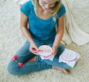 4M Embroidery Stitches Craft Kit