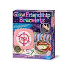 4M Glow Friendship Bracelets Craft Kit