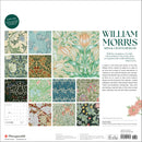 Arts & Crafts Designs 2027 calendar back cover with artwork previews