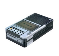 Cassette Recorder Tin
