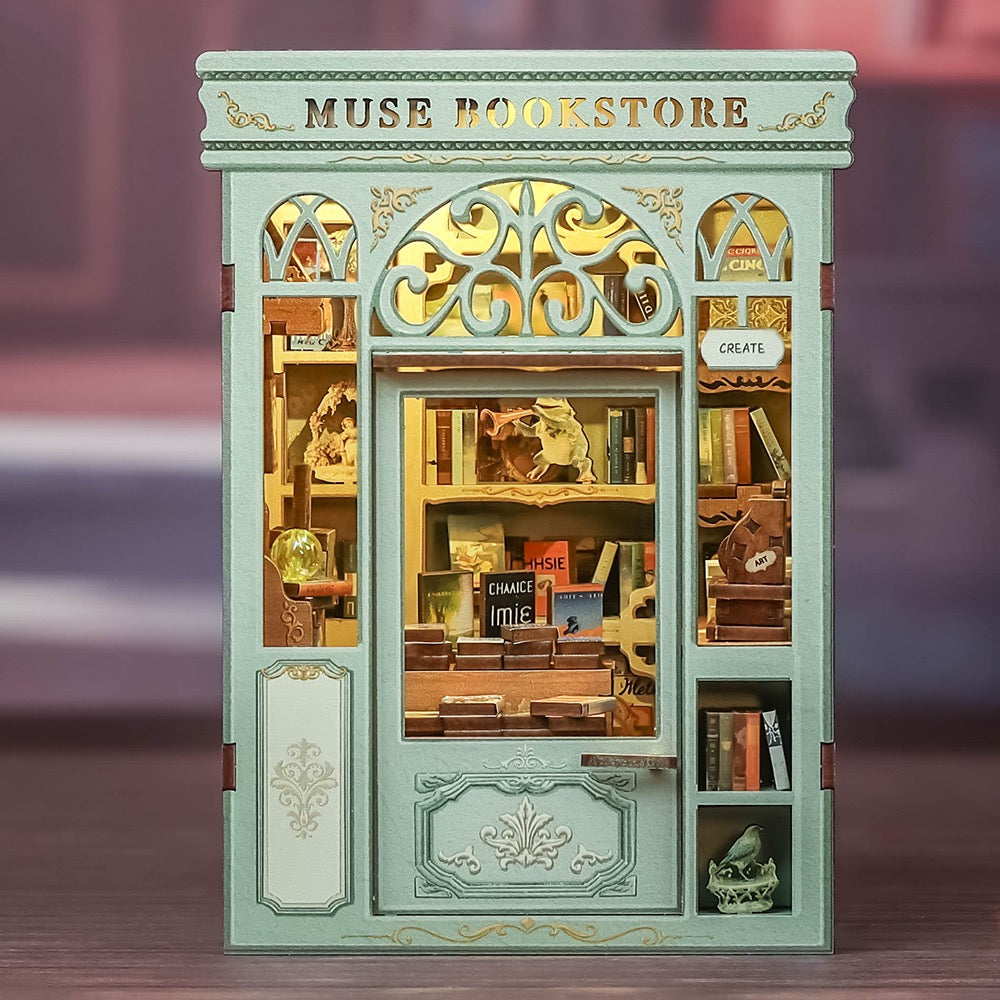 CuteBee Muse Bookstore DIY Kit