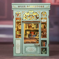 CuteBee Muse Bookstore DIY Kit