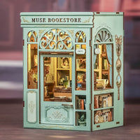 CuteBee Muse Bookstore DIY Kit