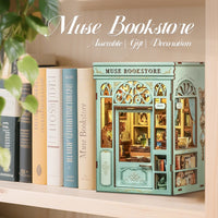 CuteBee Muse Bookstore DIY Kit