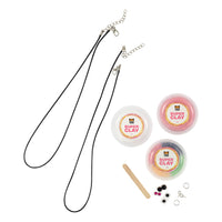 Tiger Tribe Clay Craft - Sweeties Necklaces
