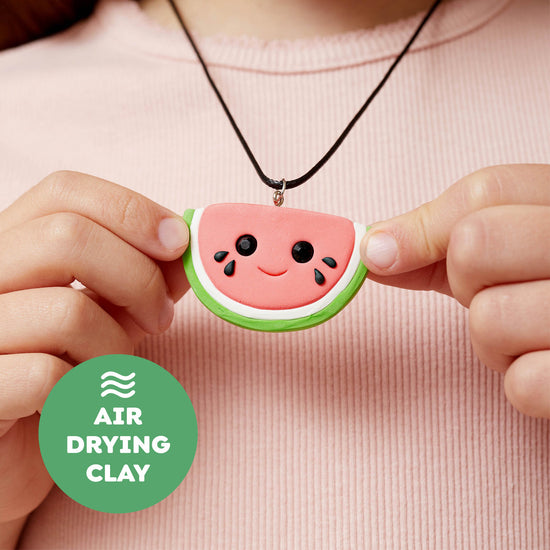 Tiger Tribe Clay Craft - Sweeties Necklaces