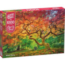 Cherry Pazzi Arterial Spray 1000pc Jigsaw Puzzle