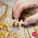 Cherry Pazzi Sea Battle 2000pc Jigsaw Puzzle