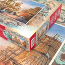 Cherry Pazzi Sea Battle 2000pc Jigsaw Puzzle
