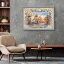 Cherry Pazzi Sea Battle 2000pc Jigsaw Puzzle