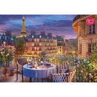 Cherry Pazzi Paris for Two 2000pc Jigsaw Puzzle