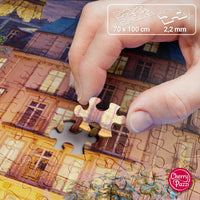 Cherry Pazzi Paris for Two 2000pc Jigsaw Puzzle