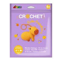 Avenir - Crochet Calm Capybara
