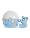 CHICCO Next2Stars Nursery Projector Night Lights Blue