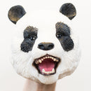 Wild Thingz Panda hand puppet with movable mouth
