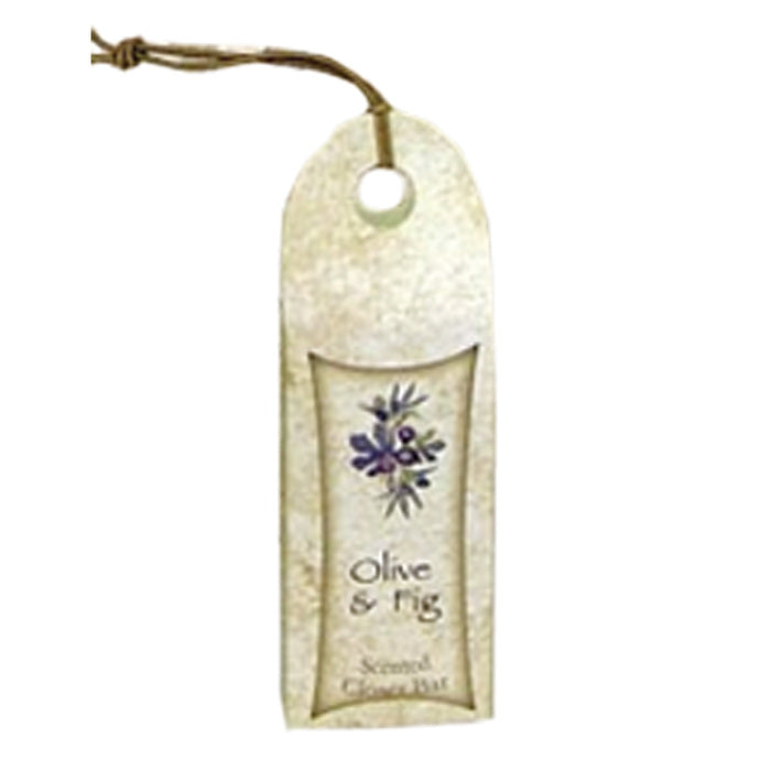 Clover Fields Olive & Fig Scented Closet Bar 38 g