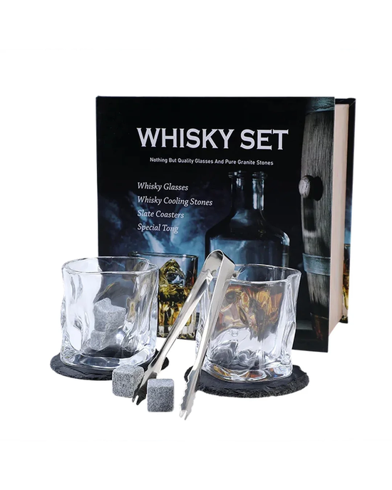 Carbea Whisky Set