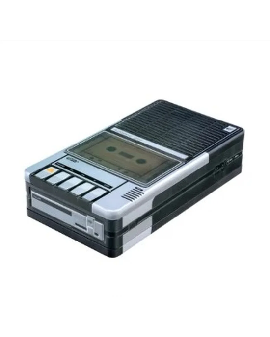 Cassette Recorder Tin
