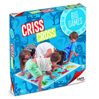 Cayro Crisscross Giant Floor Game