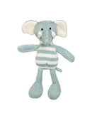 Charlie Stripey Elephant Rattle Rattles