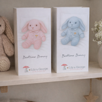 Bedtime Bunny - Pink