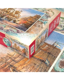 Cherry Pazzi Sea Battle 2000pc Jigsaw Puzzle Adult Jigsaws