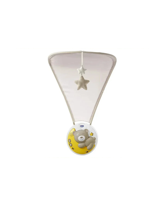 Chicco Next2Moon Cot Projector & Mobile - Neutral