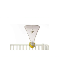 Chicco Next2Moon Cot Projector & Mobile - Neutral Crib Mobiles