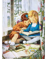 children-reading