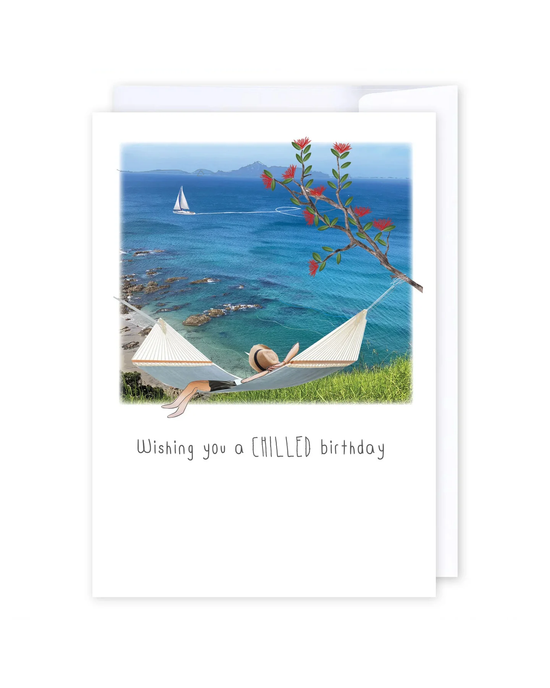 Chilled Birthday