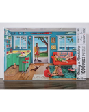Chilling Is Mandatory 1000 Pc Puzzle Adult Jigsaws