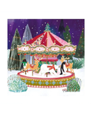 christmas-carousel-8-pkt-christmas-card-pack