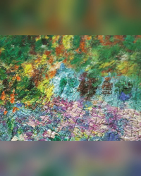 Enjoy Puzzle Claude Monet: the Artist Garden at Giverny 1000-Piece Jigsaw Puzzle-2