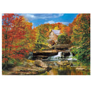 Glade Creek Grist Mill - 2000pc