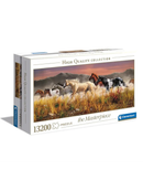 Clementoni Masterpiece: Band of Thunder 13,200-Piece Jigsaw Puzzle