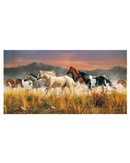 Clementoni Masterpiece: Band of Thunder 13,200-Piece Jigsaw Puzzle-2