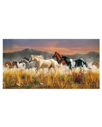 Clementoni Masterpiece: Band of Thunder 13,200-Piece Jigsaw Puzzle-2