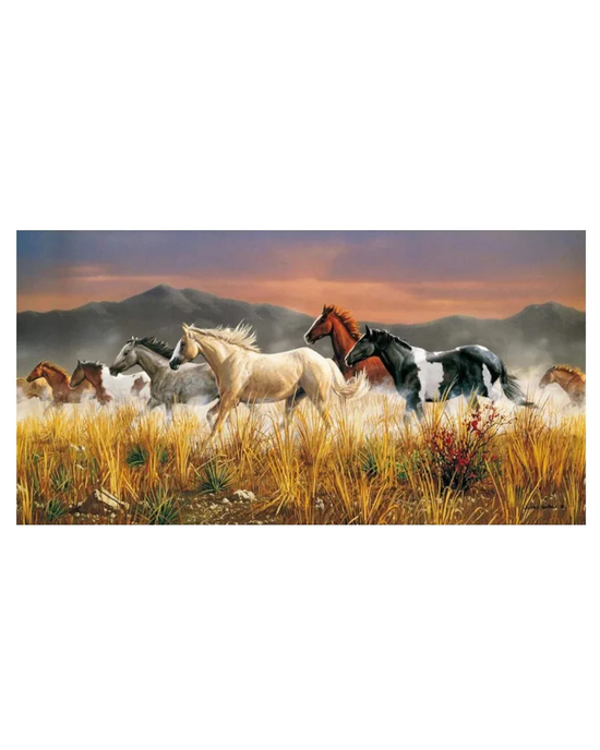 Clementoni Masterpiece: Band of Thunder 13,200-Piece Jigsaw Puzzle