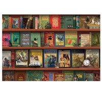 Cobble Hill Adventure Storytime Compact 2000-Piece Jigsaw Puzzle alternate product image