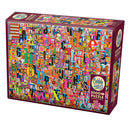 Shelly's ABC Puzzle - 2000pc