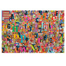 Shelly's ABC Puzzle - 2000pc