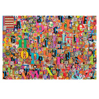 Shelly's ABC Puzzle - 2000pc