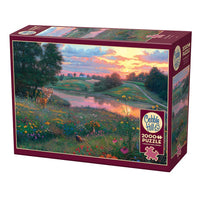 The Gloaming Puzzle, Compact - 2000pc