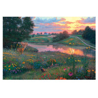 The Gloaming Puzzle, Compact - 2000pc