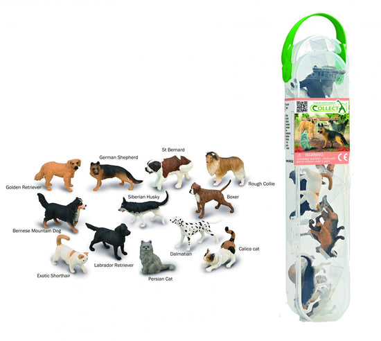 CollectA Box of Mini Pets
