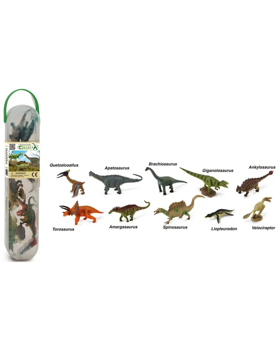 CollectA Box of Mini Dinosaurs 2