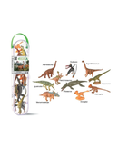 CollectA Box of Mini Dinosaurs 3 with 10 prehistoric animal figures
