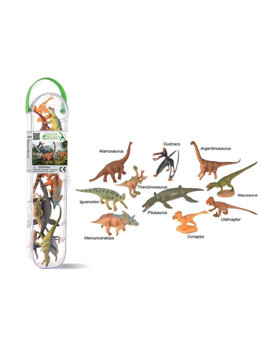 CollectA Box of Mini Dinosaurs 3