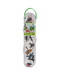 CollectA Box of Mini Insects & Spiders with 12 miniature figures