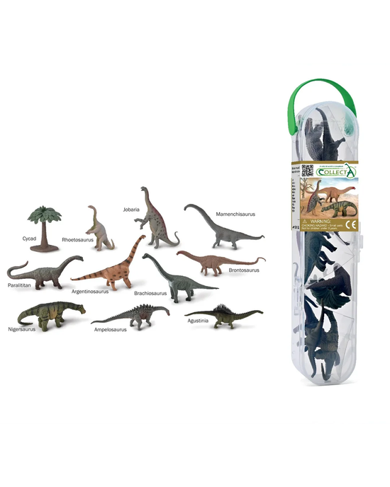 CollectA Box of Sauropods Animal Figures